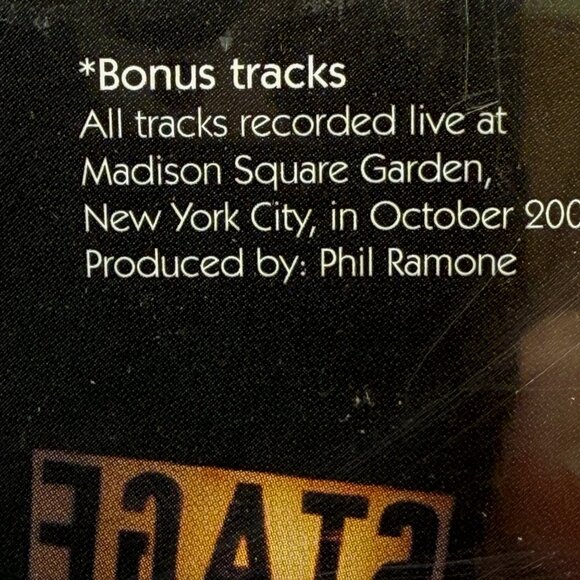 Elton John "One Night Only" CD The Greatest Hits - Picture 3 of 8